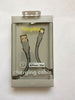 Heyday 3' Lightning to USB-A PVC Round Cable - Wild Dove 