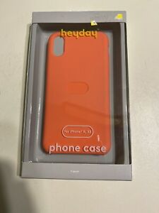 heyday Apple iPhone X/XS Case - Coral