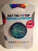 PopSockets PopTop - Vintage Palm Leaf