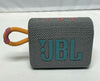 JBL Go3 Wireless Speaker - Gray 