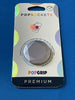 PopSockets PopGrip Cell Phone Grip & Stand - Metallic Diamond Lavender 