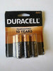 Duracell Coppertop AA Batteries - 6 Pack Alkaline Battery 