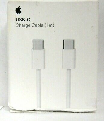 Apple USB-C Charge Cable - 1m 