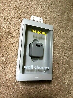 Heyday USB Wall Charger - Wild Dove 