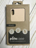 Pela Earth Apple iPhone X/XS Eco-Friendly Case - Seashell 