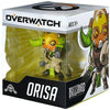 Overwatch Orisa Action Figure Cute But Deadly Blizzard Entertainment