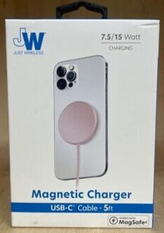 Just Wireless Magnetic Charger