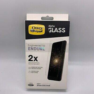 OtterBox Apple iPhone 12 Mini Alpha Glass Screen Protector
