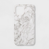 Heyday Apple iPhone 11 Pro Case - White Marble