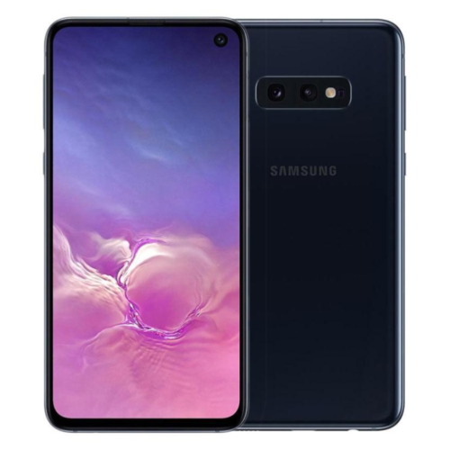 Samsung Galaxy S10E - 128GB - Unlocked - Smartphone - G970U Black