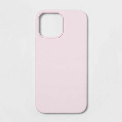heyday Apple iPhone 13 Silicone Antimicrobial Case