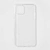 heyday Apple iPhone 11 Pro Max/XS Max Case - Clear