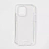 heyday Apple iPhone 2020 6.7 in (17 cm screen) 12 Pro Max Phone Case - Clear