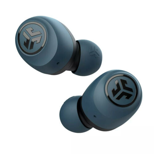 JLab Audio Go Air True In Ear Wireless Headphones - Blue