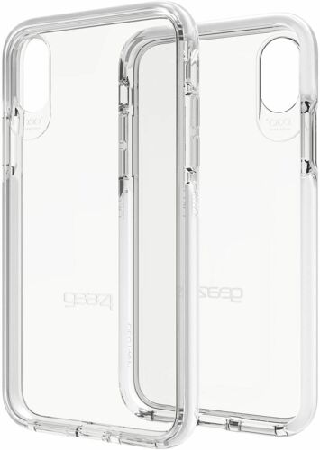 Gear4 Apple iPhone X/XS Bayswater Case - Clear