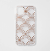 heyday Apple iPhone 11 Case - Scallop Dot