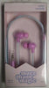 Wired Volume Limited Headphones - More Than Magic- Pink/Blue