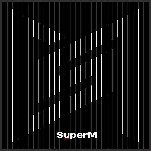 SuperM The 1st Mini Album 2019