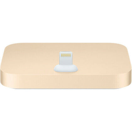 Apple iPhone Lightning Dock - Gold