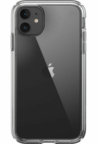 Speck Presidio Perfect Clear Case for Apple iPhone 11 - Clear