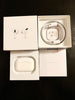 Apple AirPods Pro with MagSafe Wireless Charging Case - White MLWK3AM/A with box