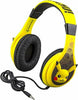 Pokemon Pikachu Headphones for Kids with Built in Volume Limiting