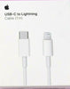Apple (1M) USB-C to Lightning Cable Open Box