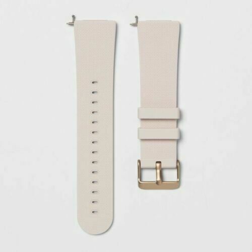 Heyday Watch Band for FitBit Versa One Size Fits Most Ballet Pink Color A360