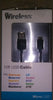 Just Wireless 10' Micro USB Cable - Black