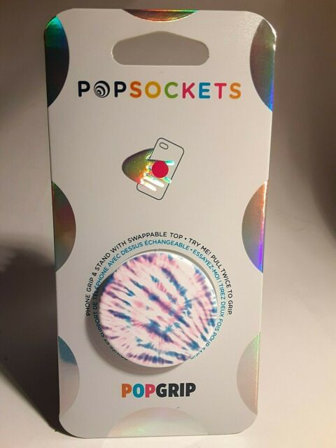 PopSockets PopGrip Cell Phone Grip & Stand - Woodstock
