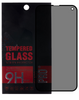Galaxy S10E Clear Tempered Glass (Case Friendly/1 Pcs) Privacy