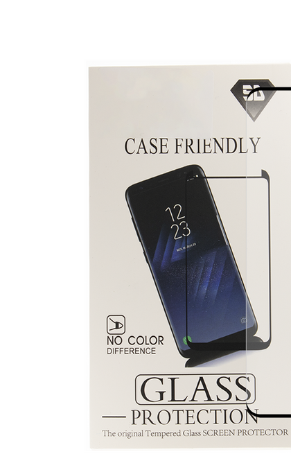 Galaxy S7 Edge Privacy Tempered Glass (Case Friendly/3D Curved/Anti-Spy/1 Pc)