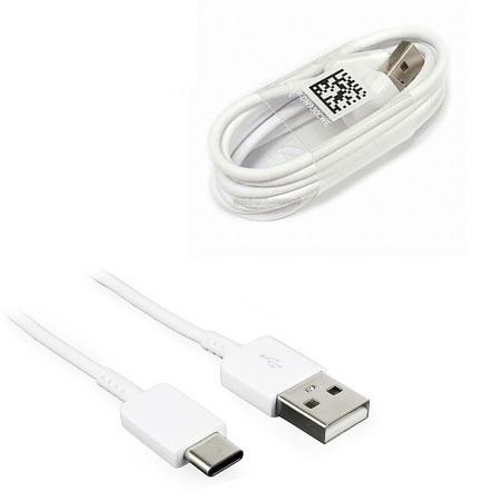 Samsung 3' USB-C Cable - White