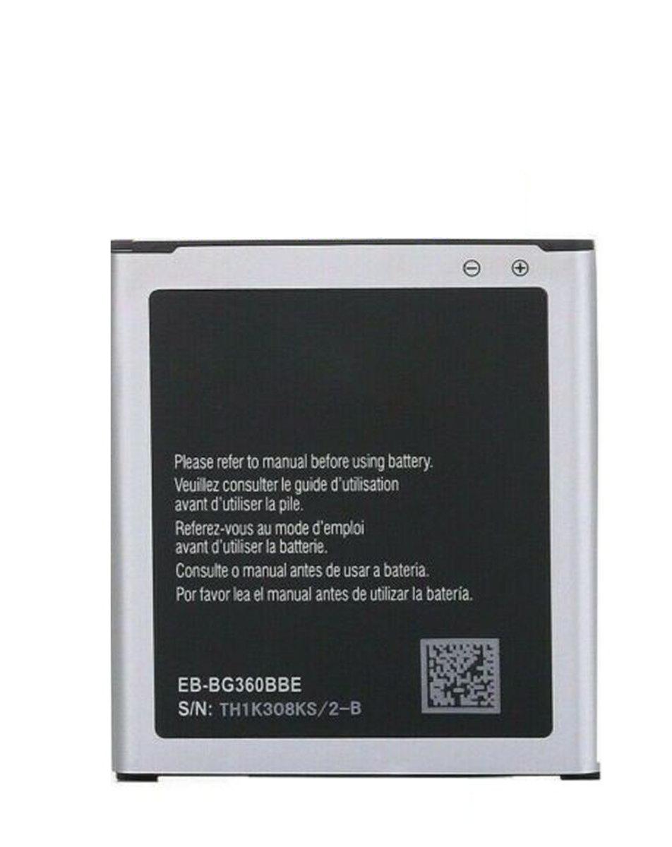 Galaxy J2 (J200) / Core Prime (EB-BG360CBU) Replacement Battery