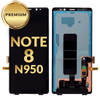 Galaxy Note 8 (N950) OLED Assembly (BLACK) (Premium/Refurbished)