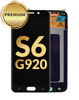 Galaxy S6 (G920) OLED Assembly (BLACK) (Premium/Refurbished)