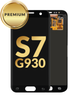 Galaxy S7 (G930) OLED Assembly (BLACK) (Premium/Refurbished)