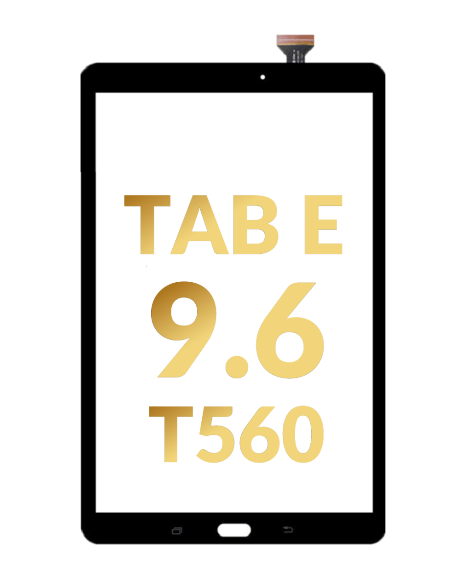 Galaxy Tab E 9.6 (T560) Digitizer (BLACK)