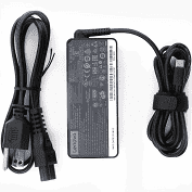 Lenovo ThinkPad 65 Watt 20V 3.25A Type-C USB AC Adapter ADLX65YDC2A