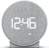 Round Time Table Clock Gray - Capello