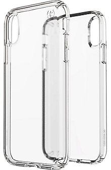 Speck Apple iPhone XR Presidio Case - Clear