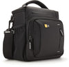 Case Logic Camera Bag with Adjustable Shoulder Strap Black