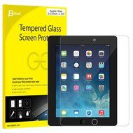 iPad 2/3/4 Clear Tempered Glass (2.5D/1 Pcs)
