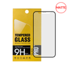 iPhone 11 Pro / XS / X Matte Tempered Glass (2.5D)