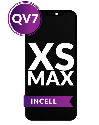 iPhone XS Max LCD Assembly (INCELL/QV7)